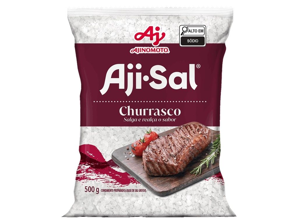 Aji Sal 500g.
