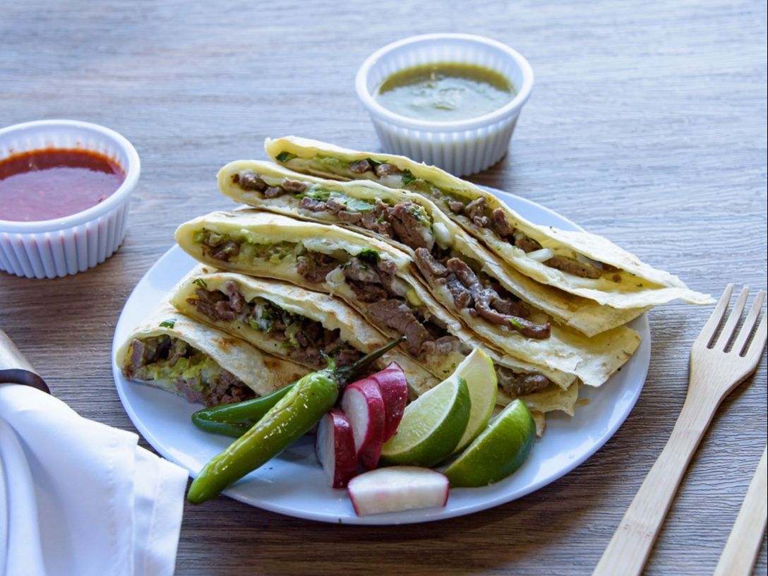 Asada Quesadilla.