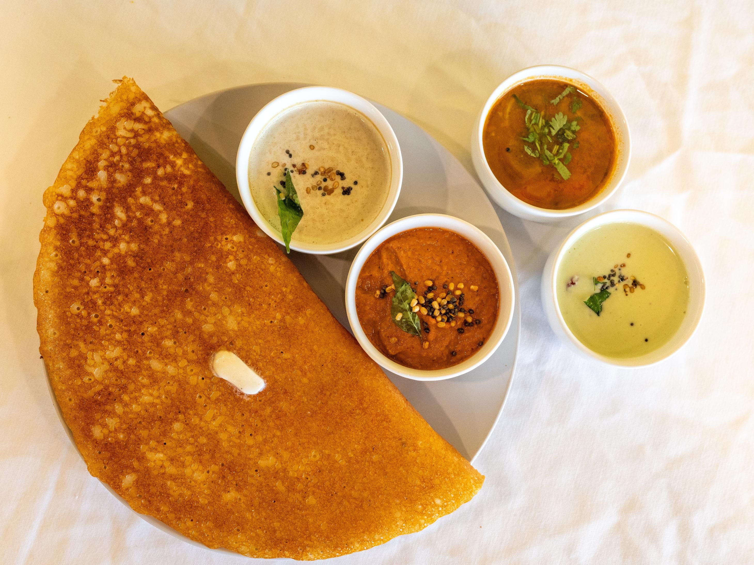 Benne Pudi Dosa