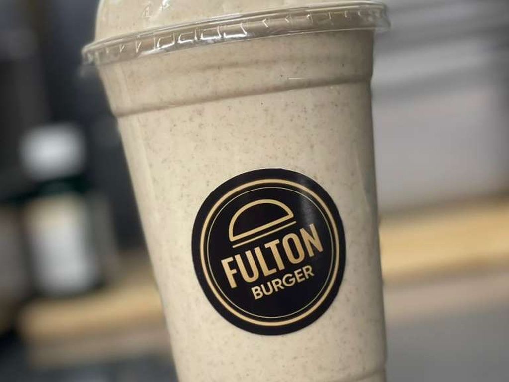 Peanut Butter Shake.