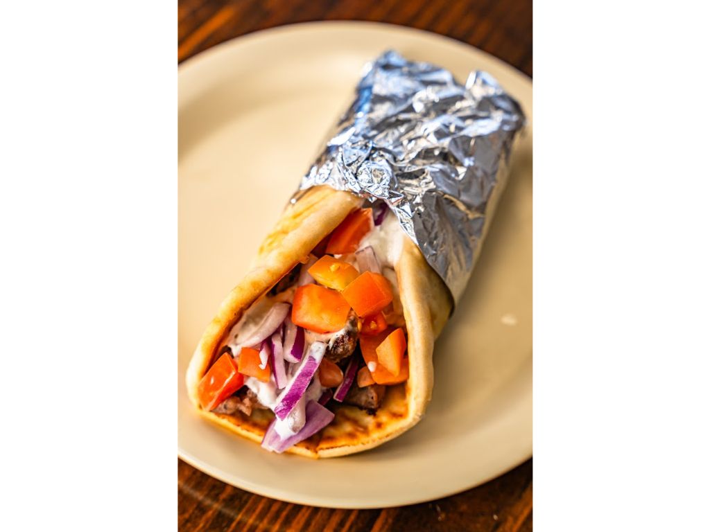 Gyro Wrap.