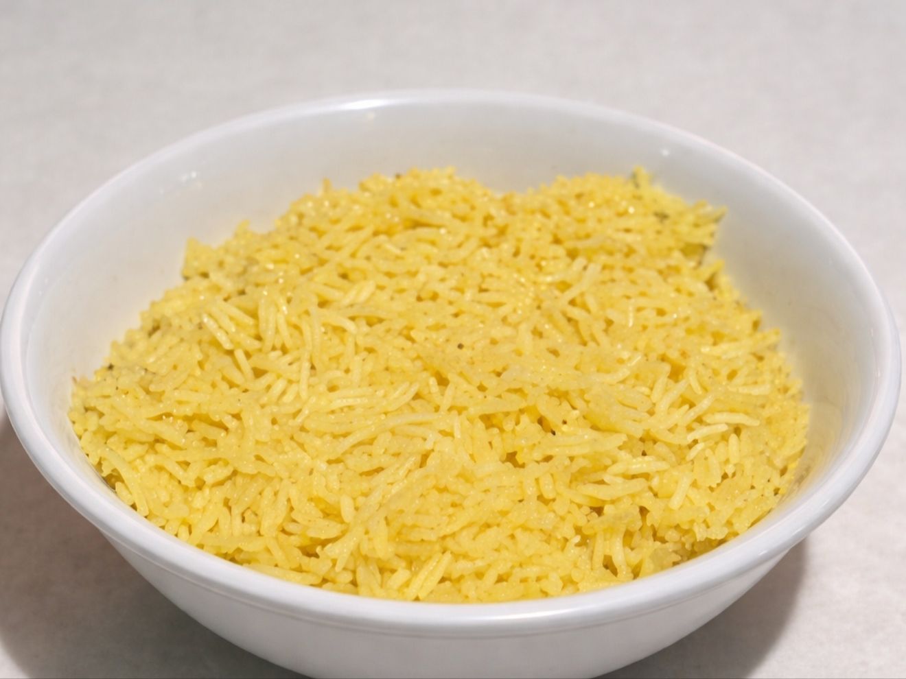 Yellow Rice.
