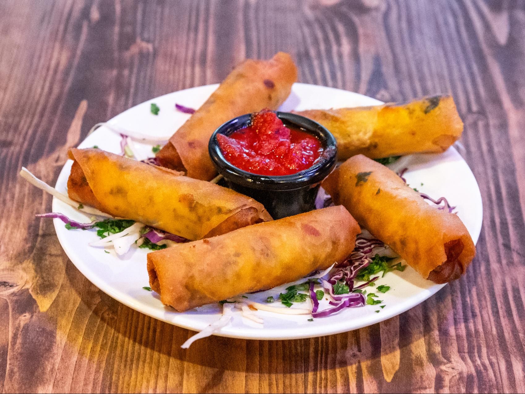 Cheese Rolls 5pcs.
