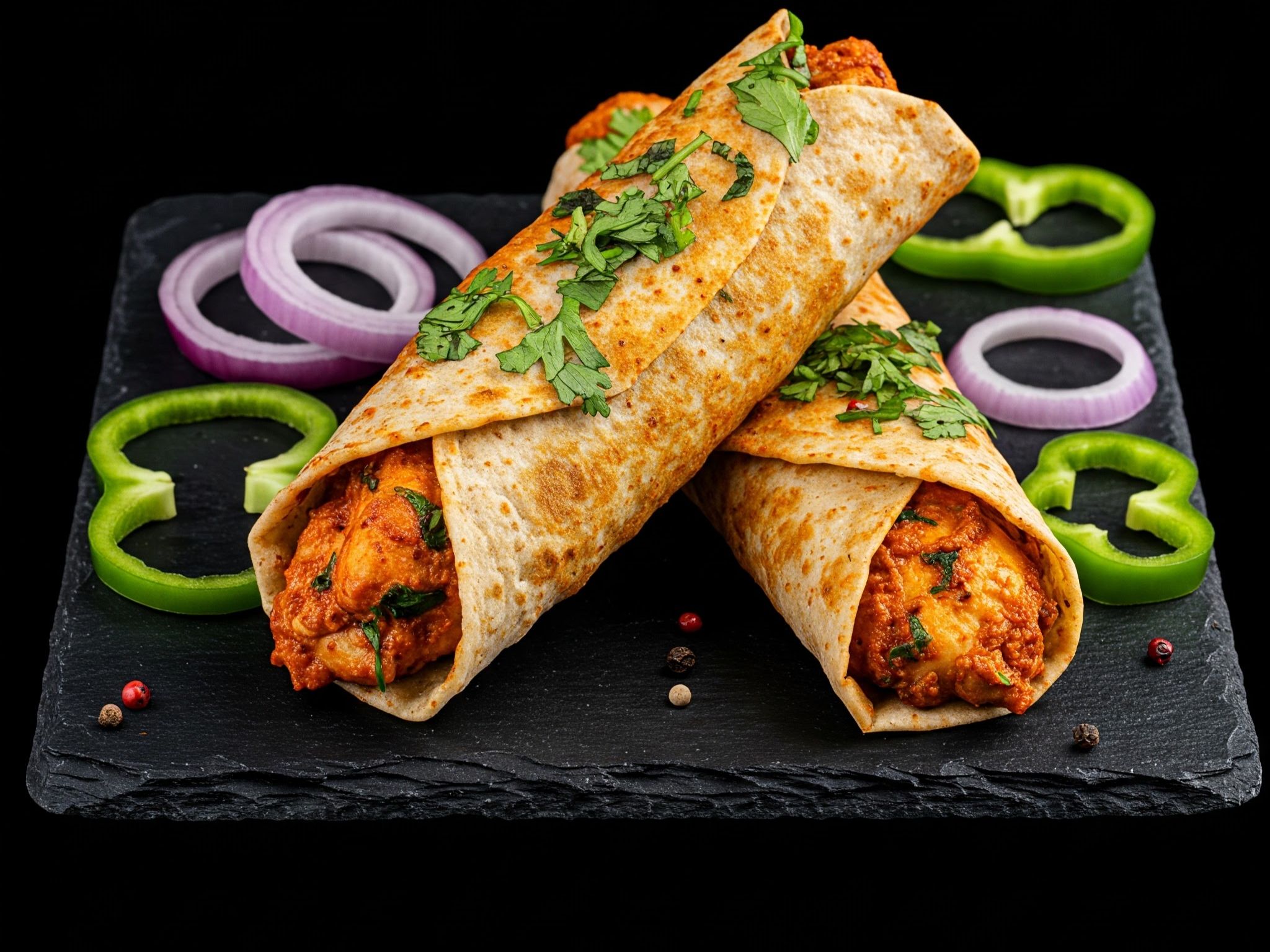 Chicken Tikka Duo.