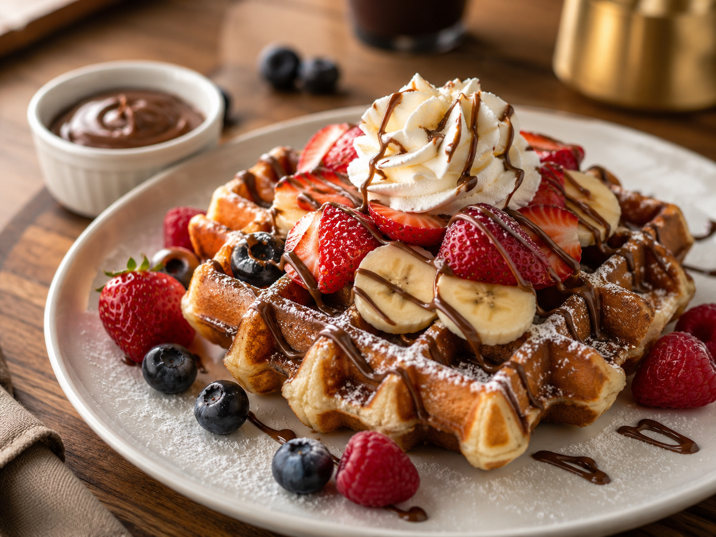 Waffle