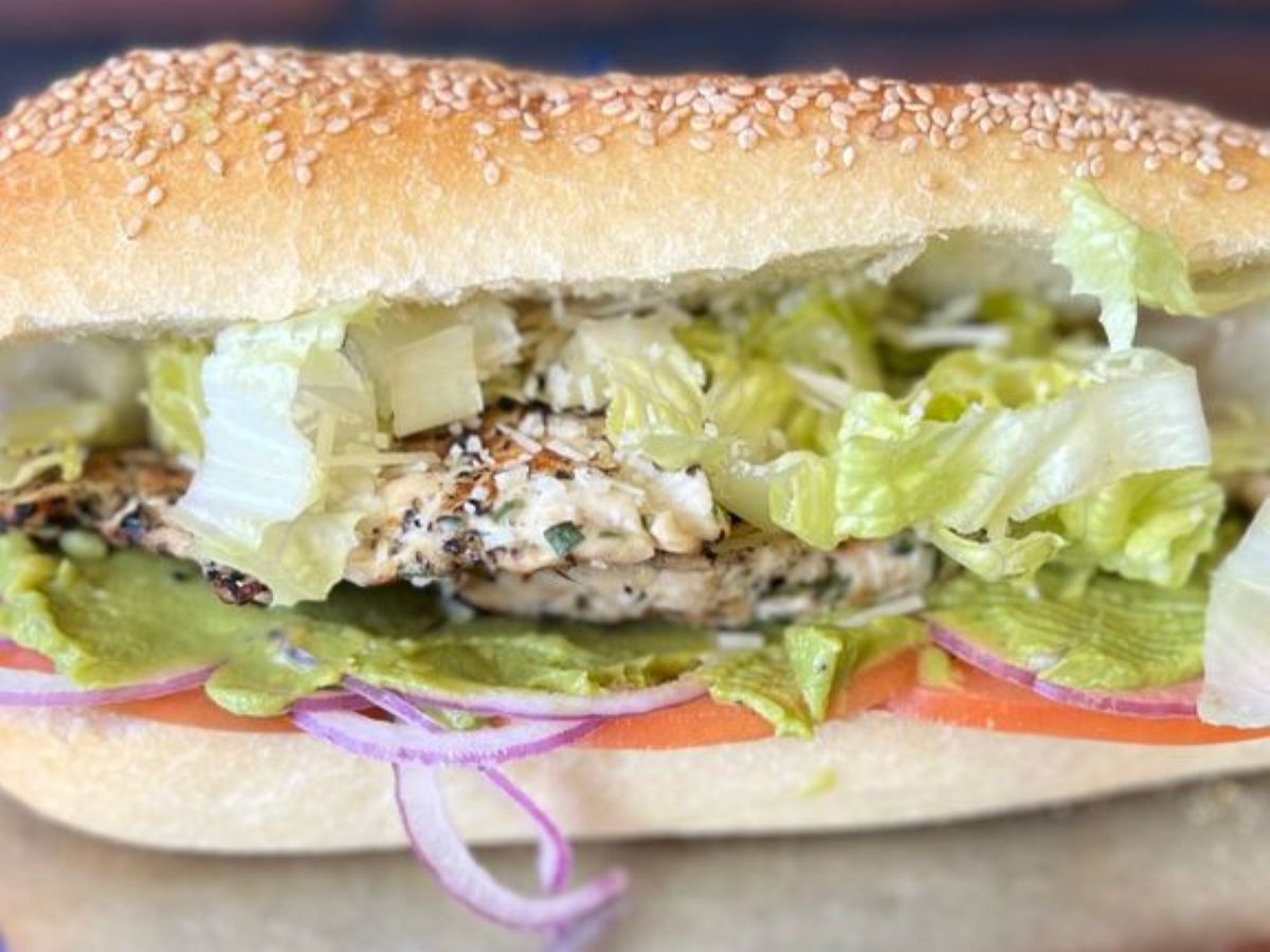 Chicken Cali.