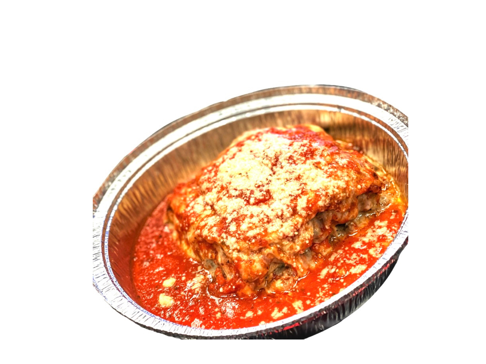 BAKED LASAGNA