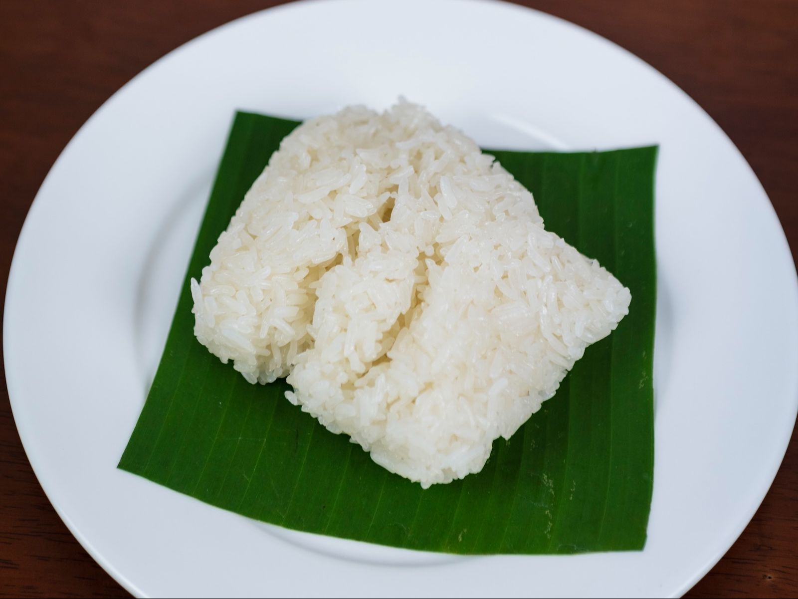 Sweet Sticky Rice.