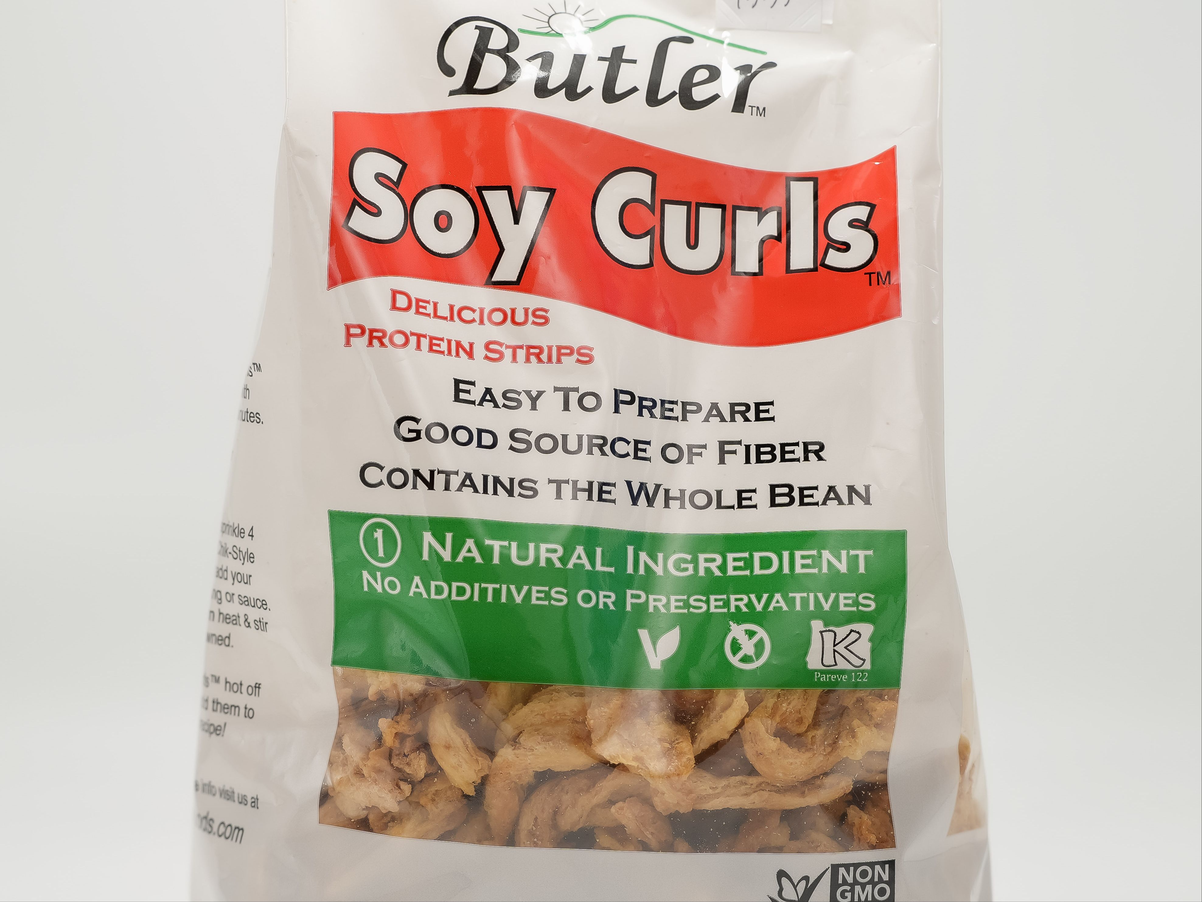 Foodamed Soy Curls, 4.5oz.