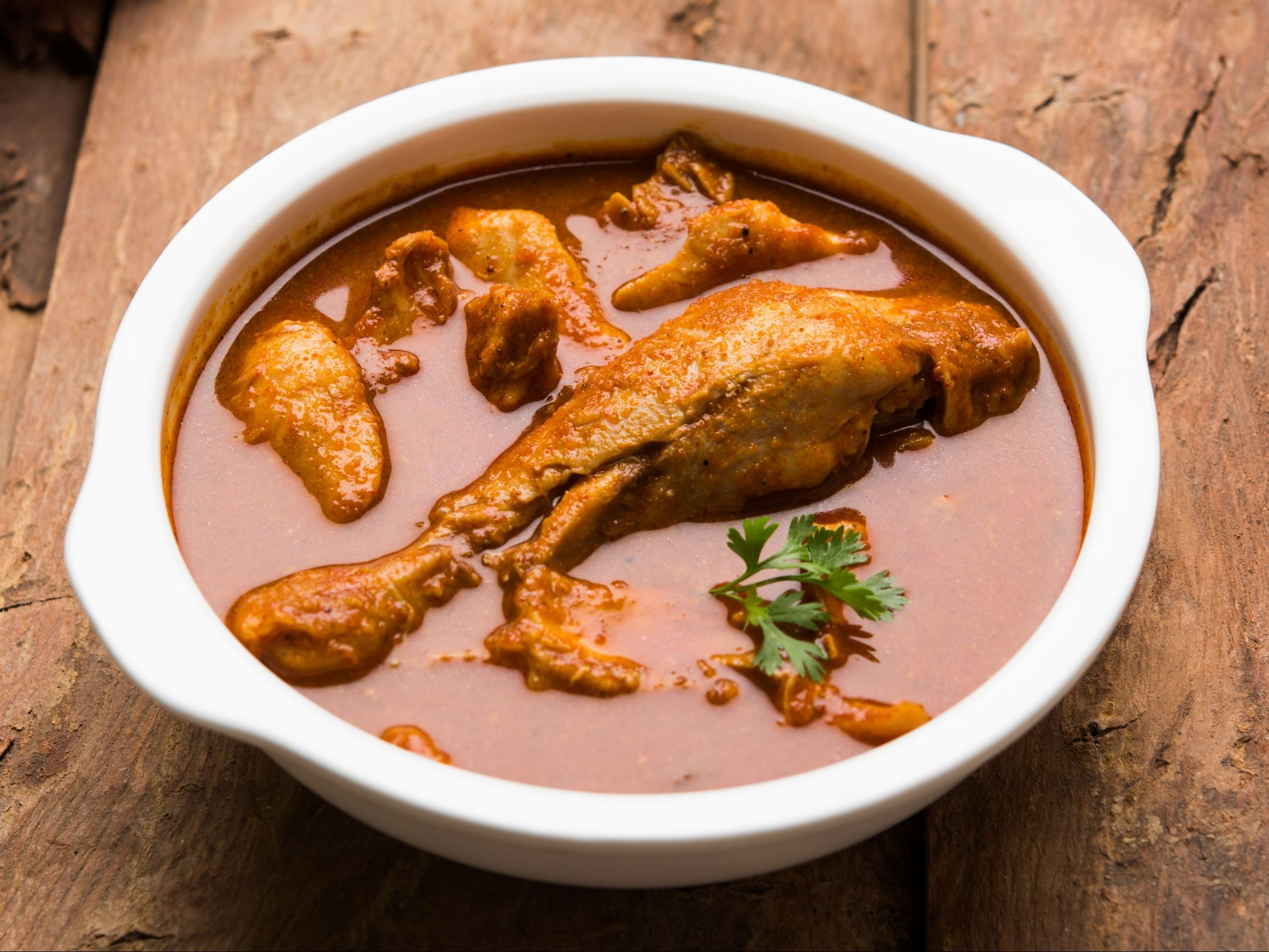 Malvani Chicken Curry.