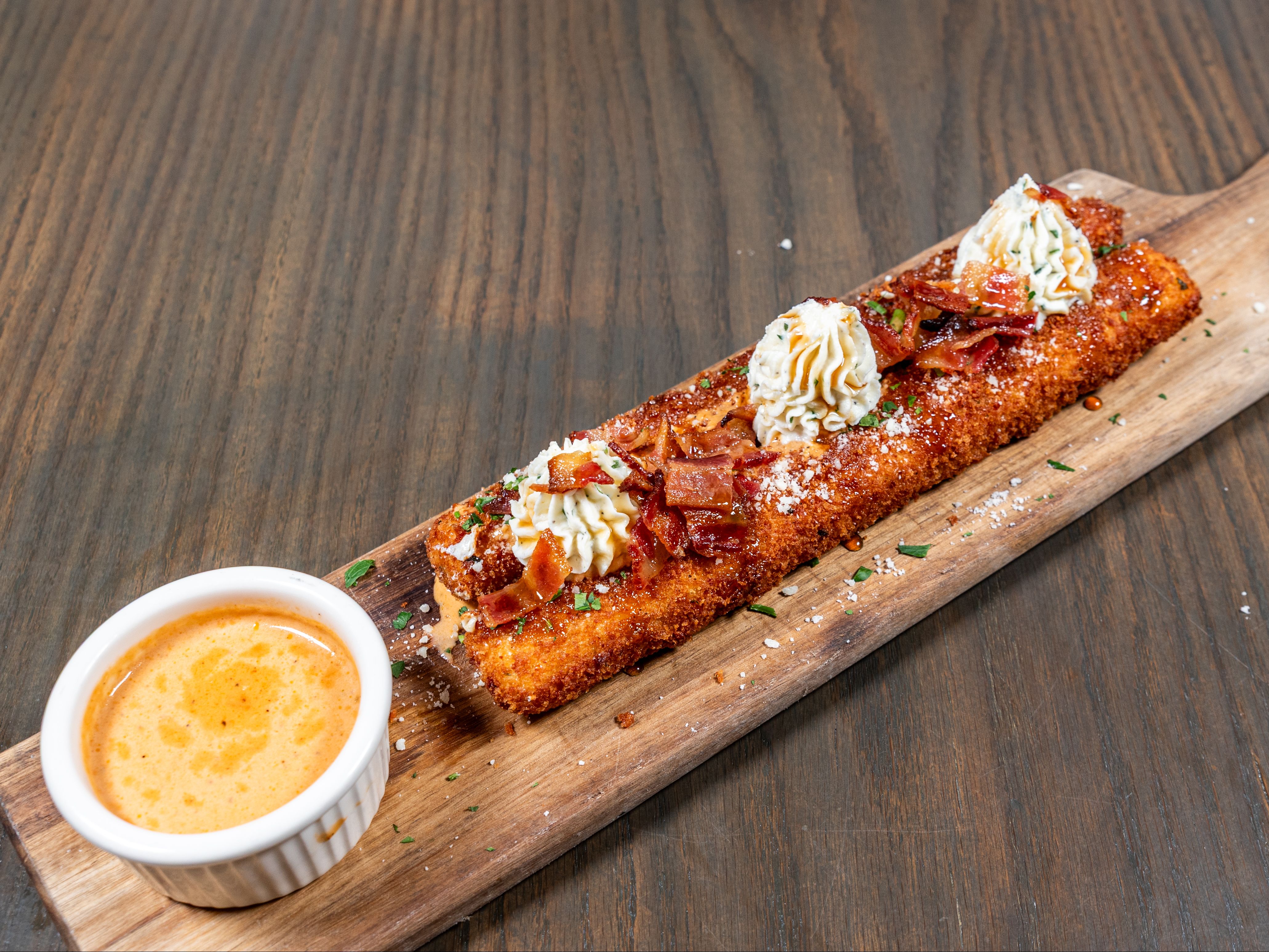 Loaded Thunder Stix.