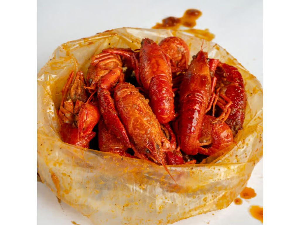Crawfish.
