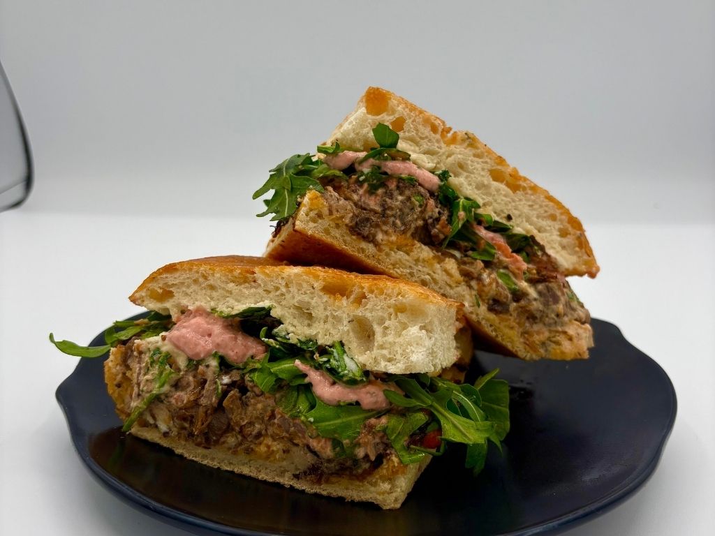 Sandwich Special - Hot Honey Brisket (Online).
