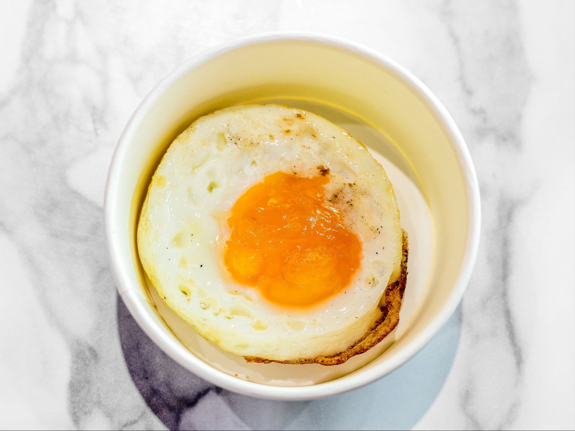 Add Egg.