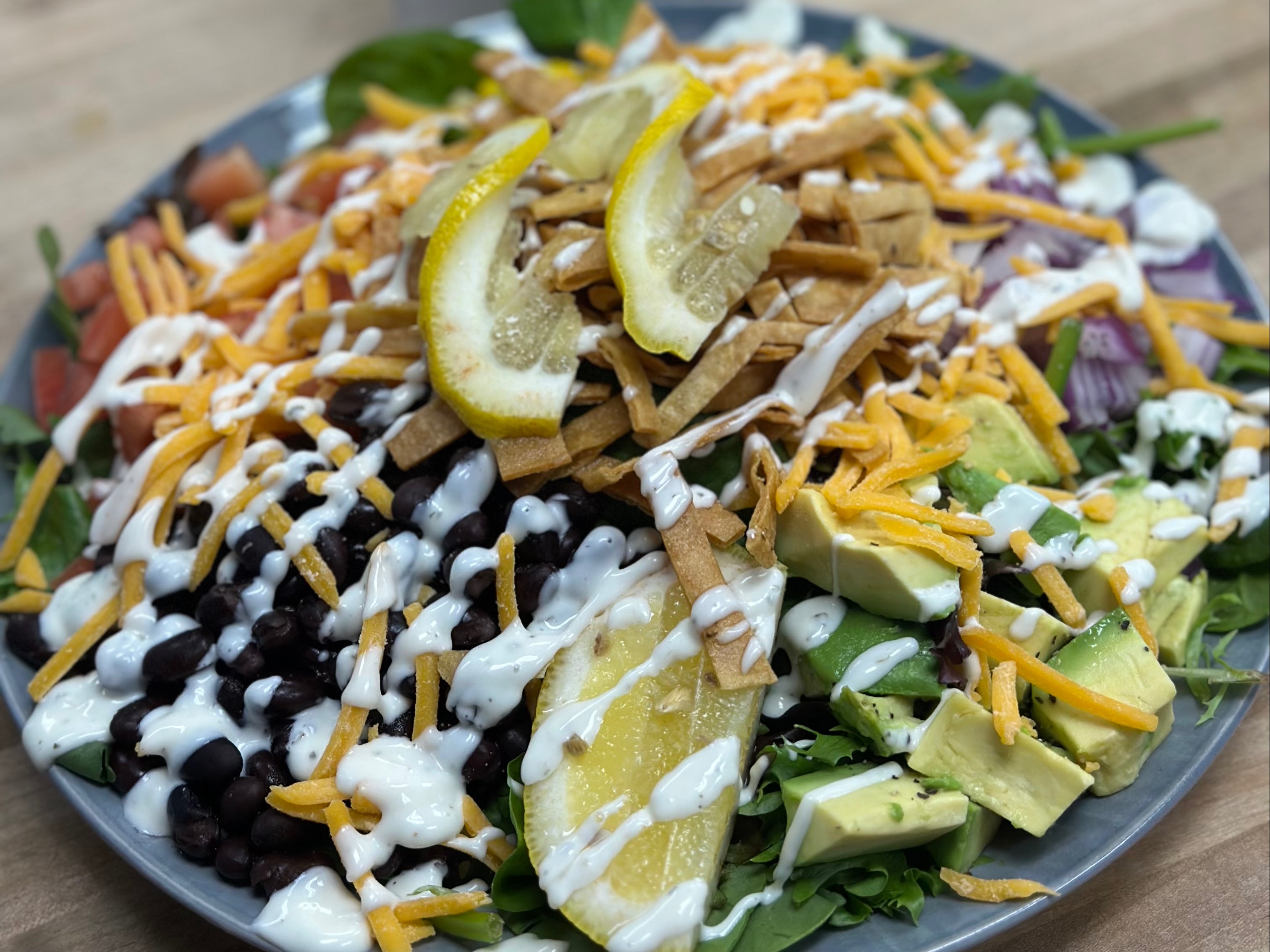 Southwest Salad.