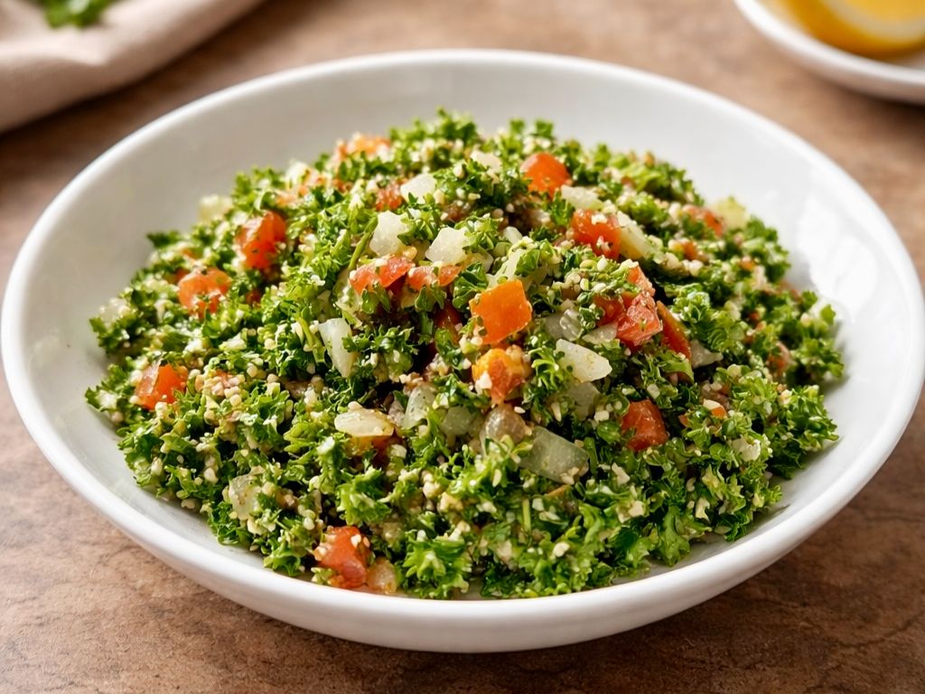 Small Tabbouli.