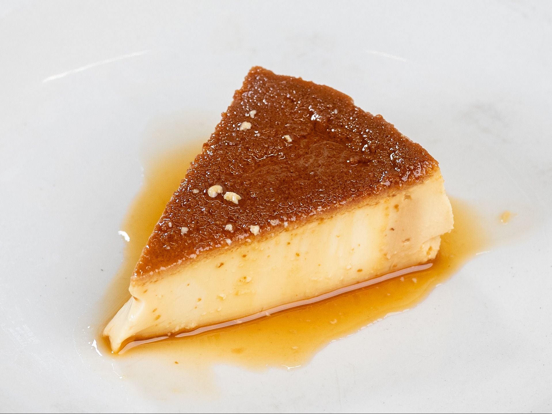 Flan.