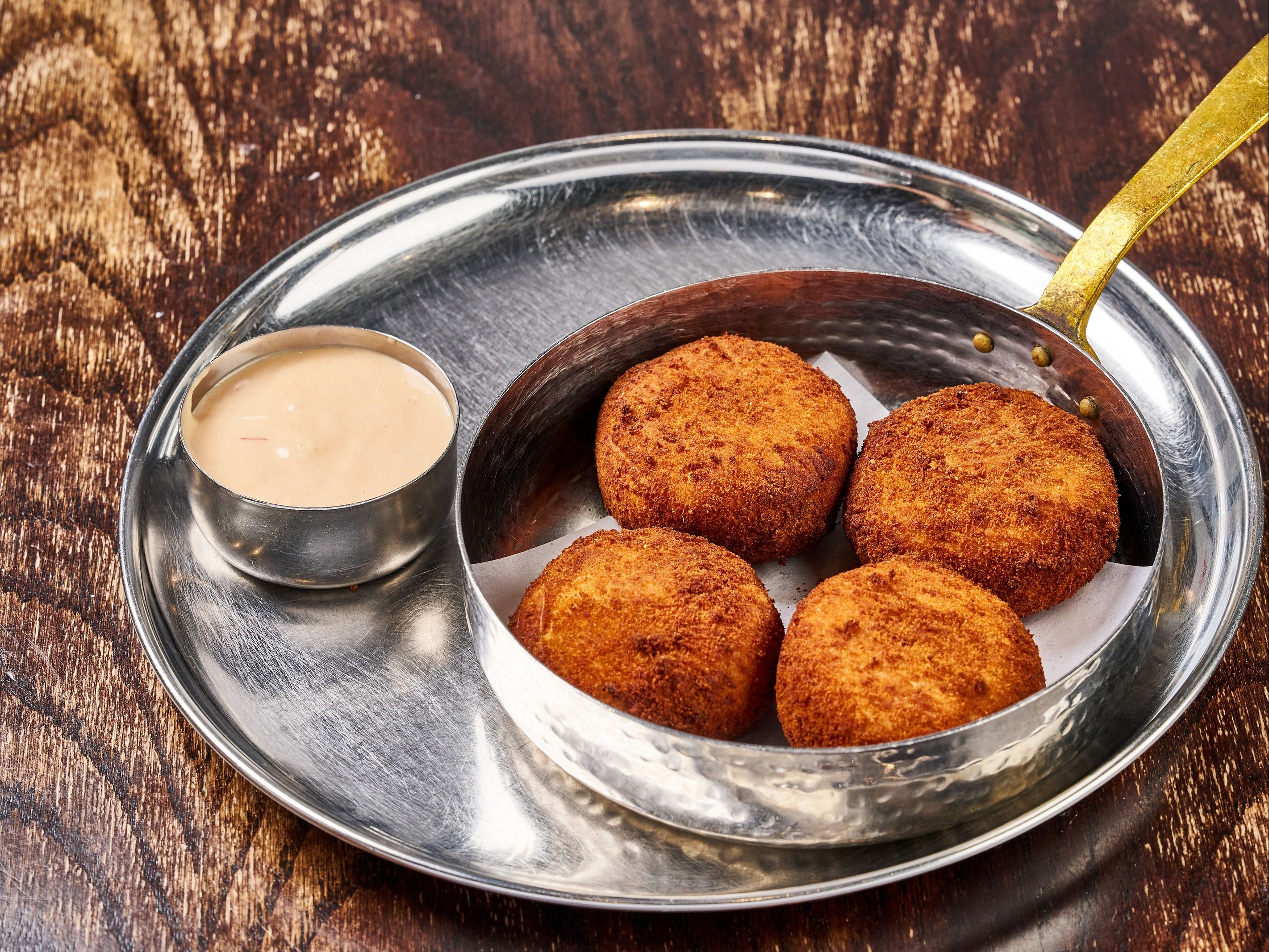 Veggie Cutlet (4) (VG).