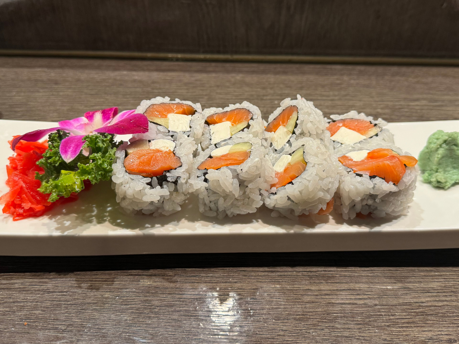 Philadelphia Roll.