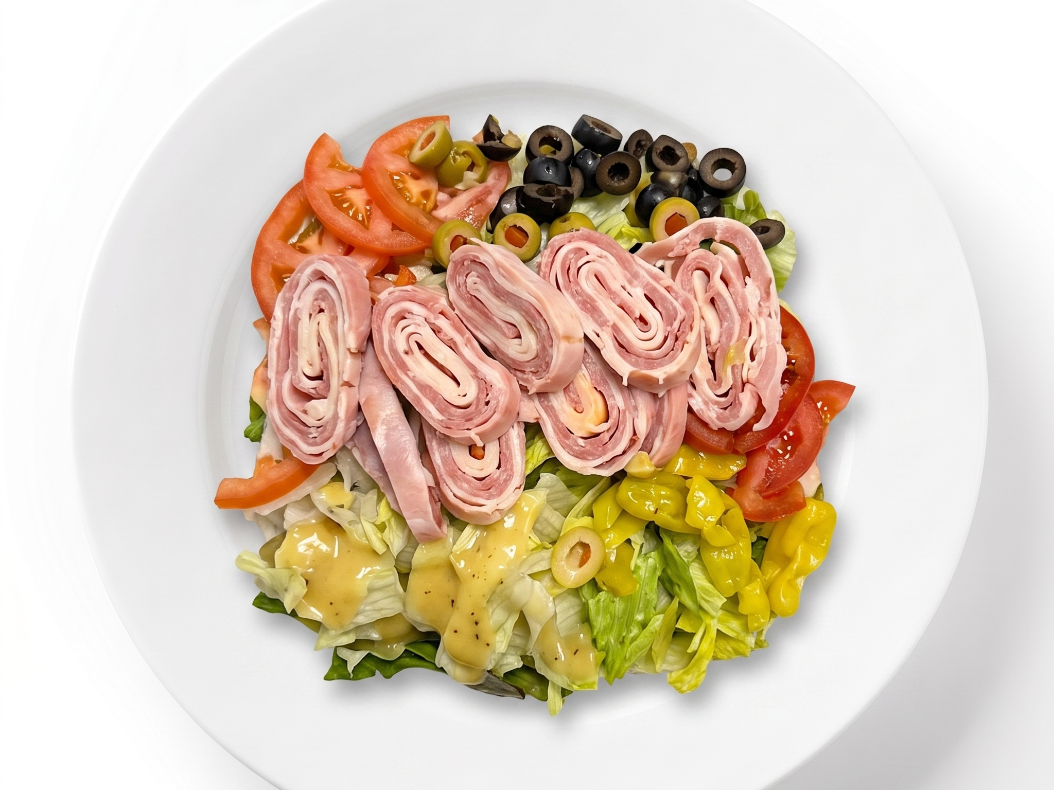 Antipasto Salad.