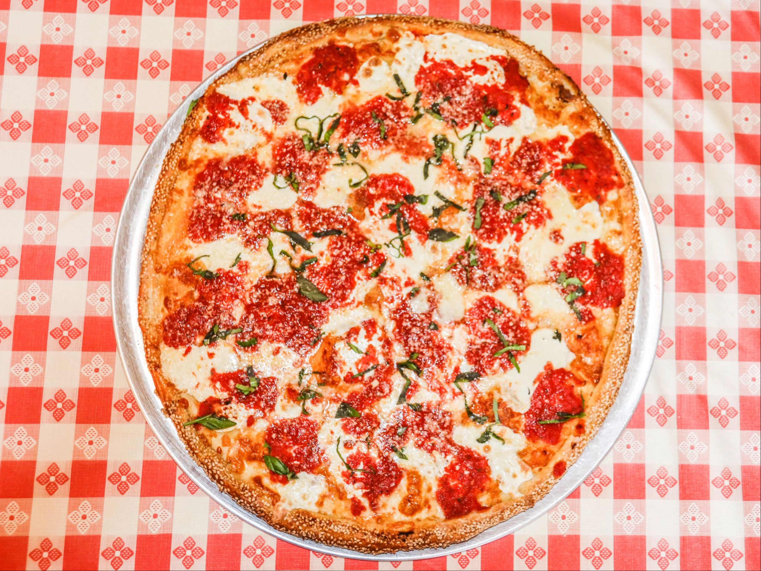 Margherita Pizza