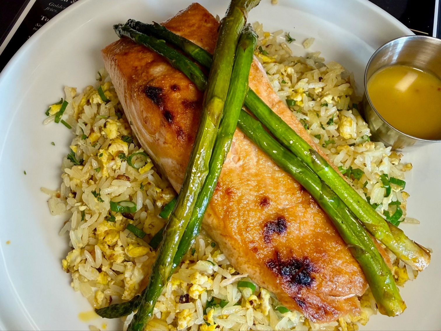 Salmon.