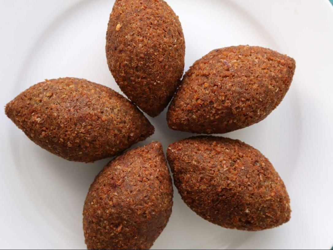 Fried Kibba