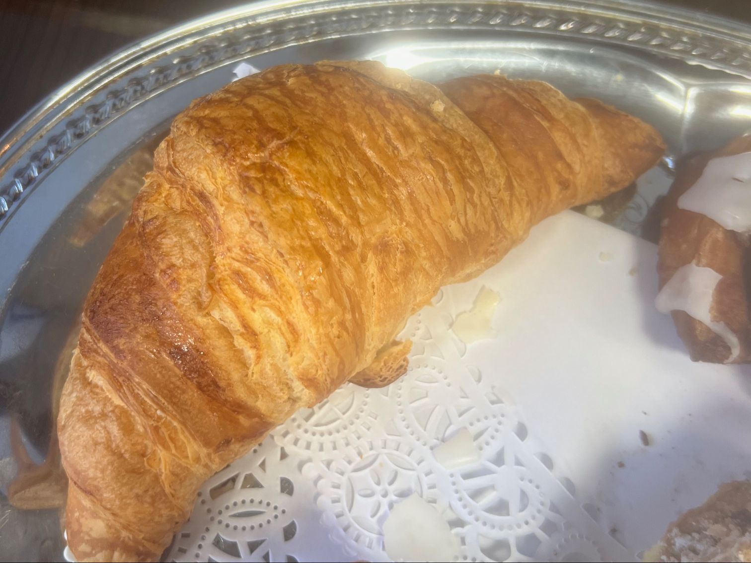 Croissant.