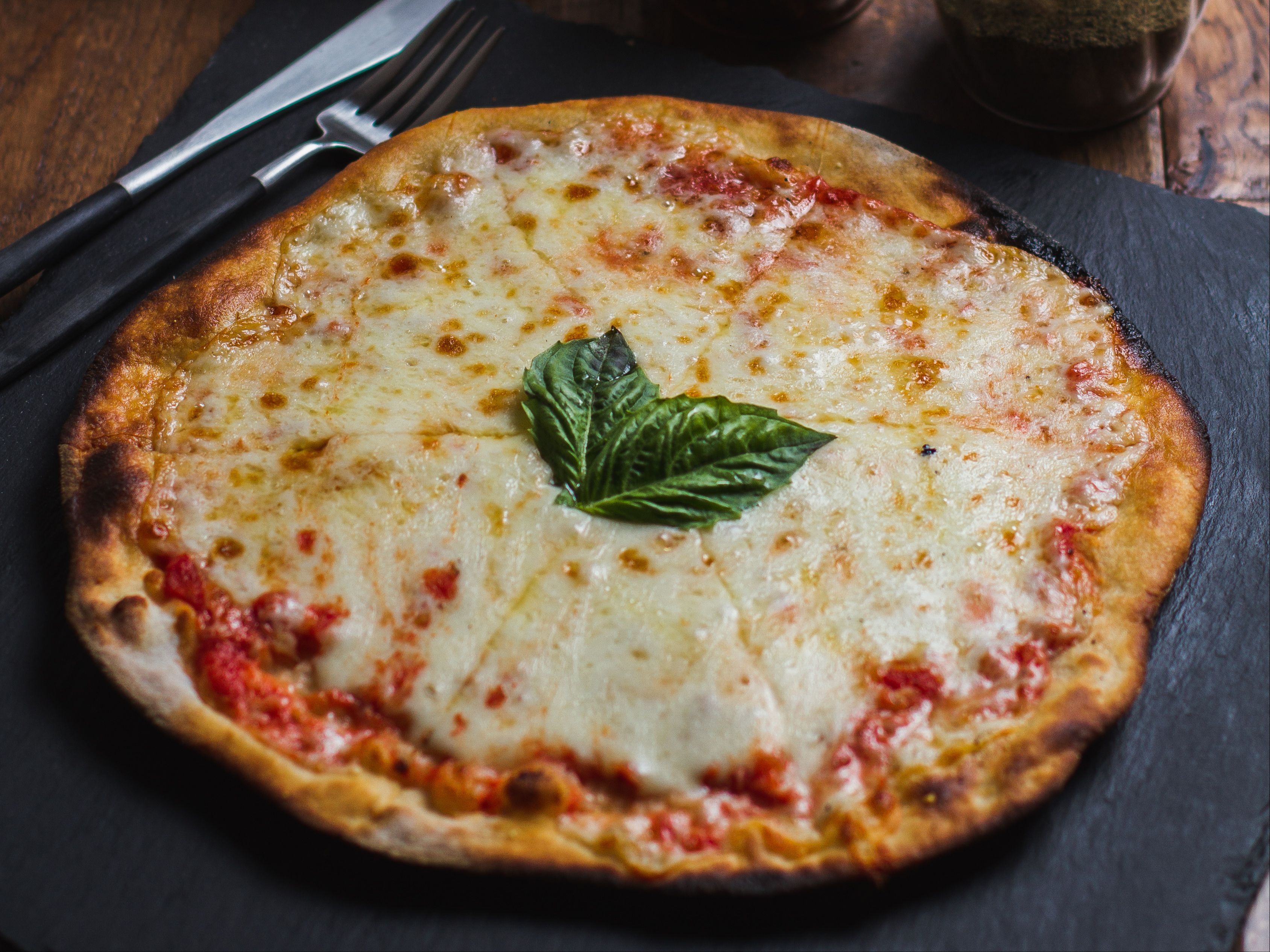 Margherita Pizza 8 inch