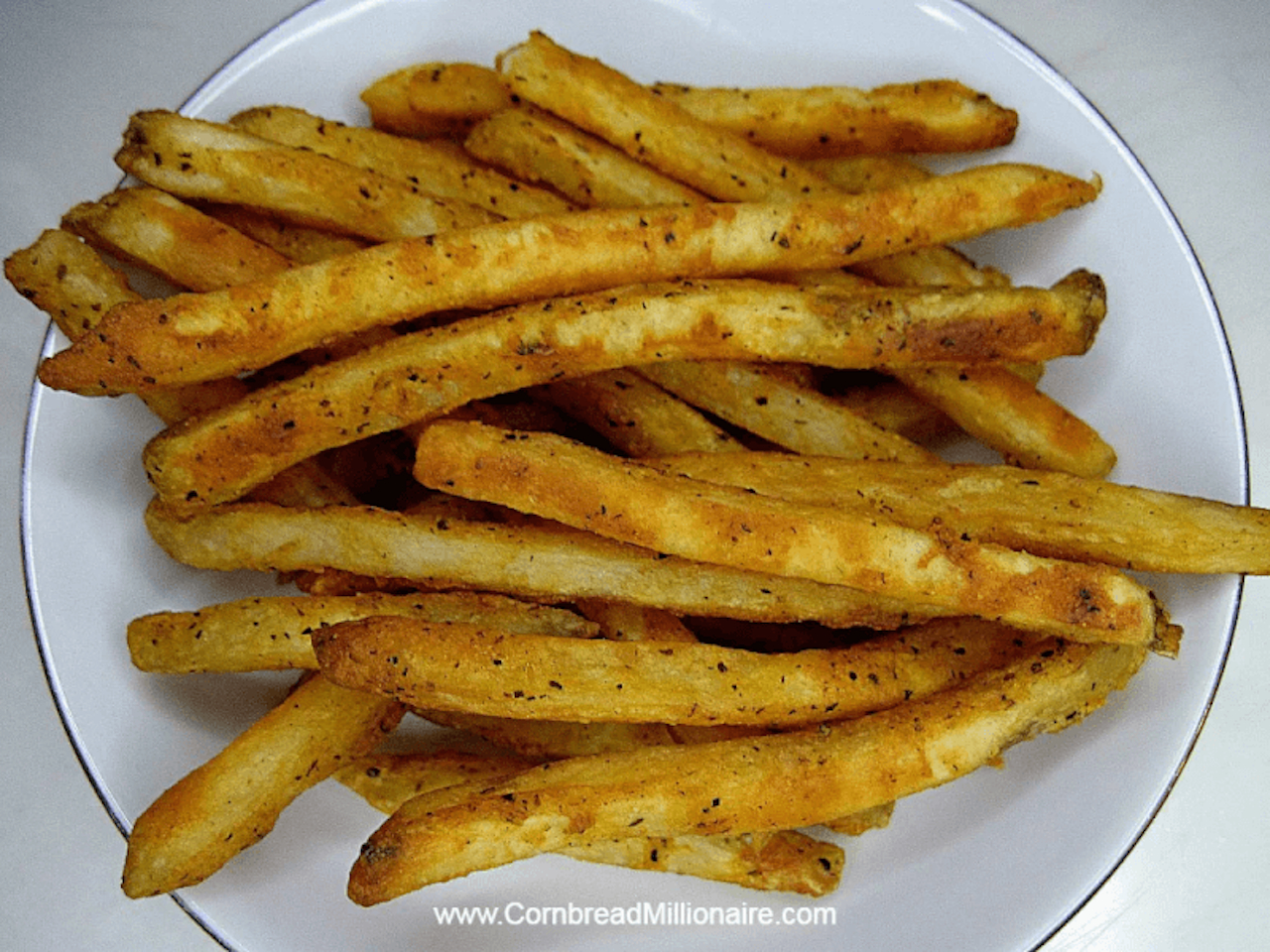 Seasoned Fries