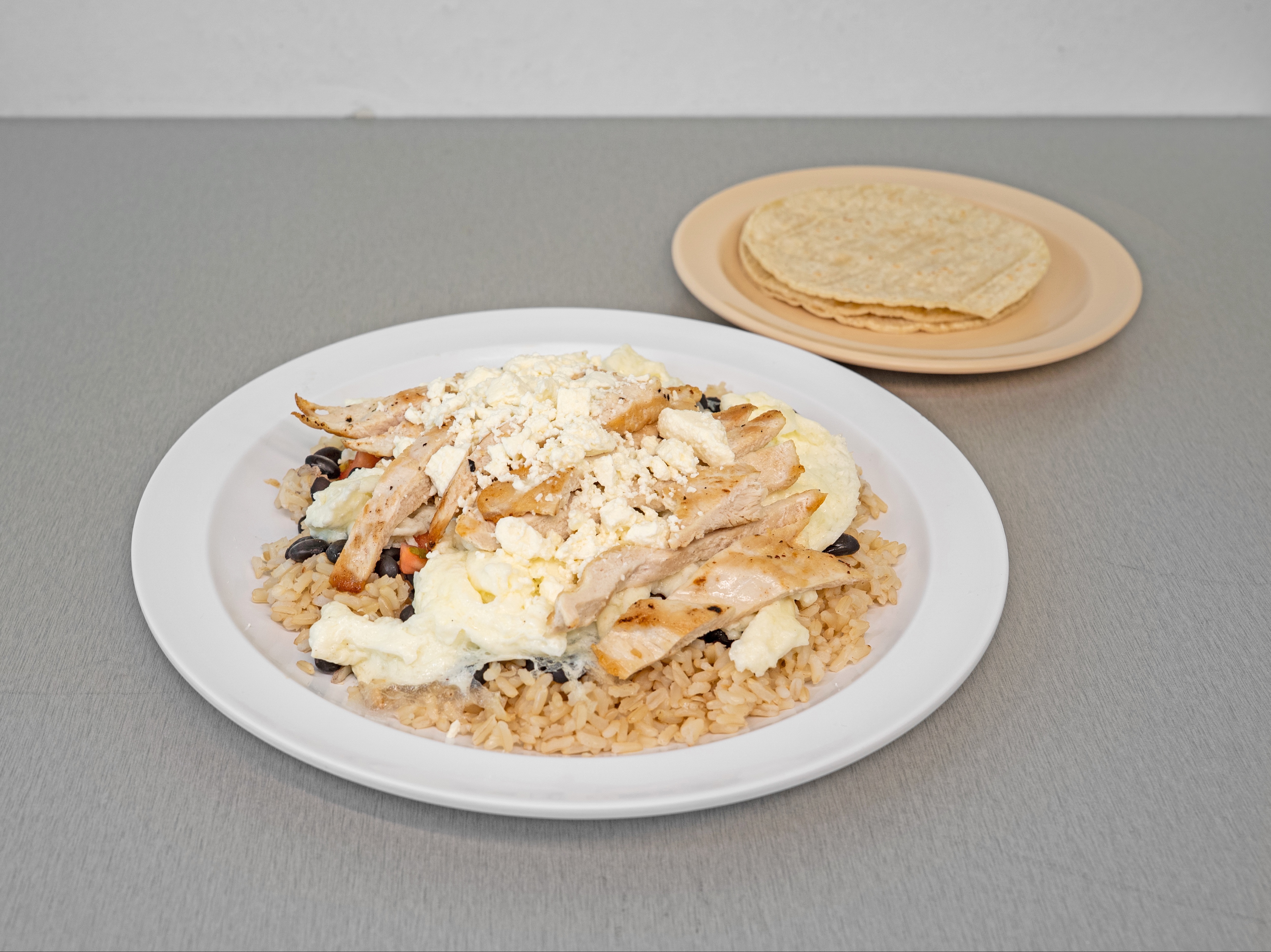 Protein Breakfast.