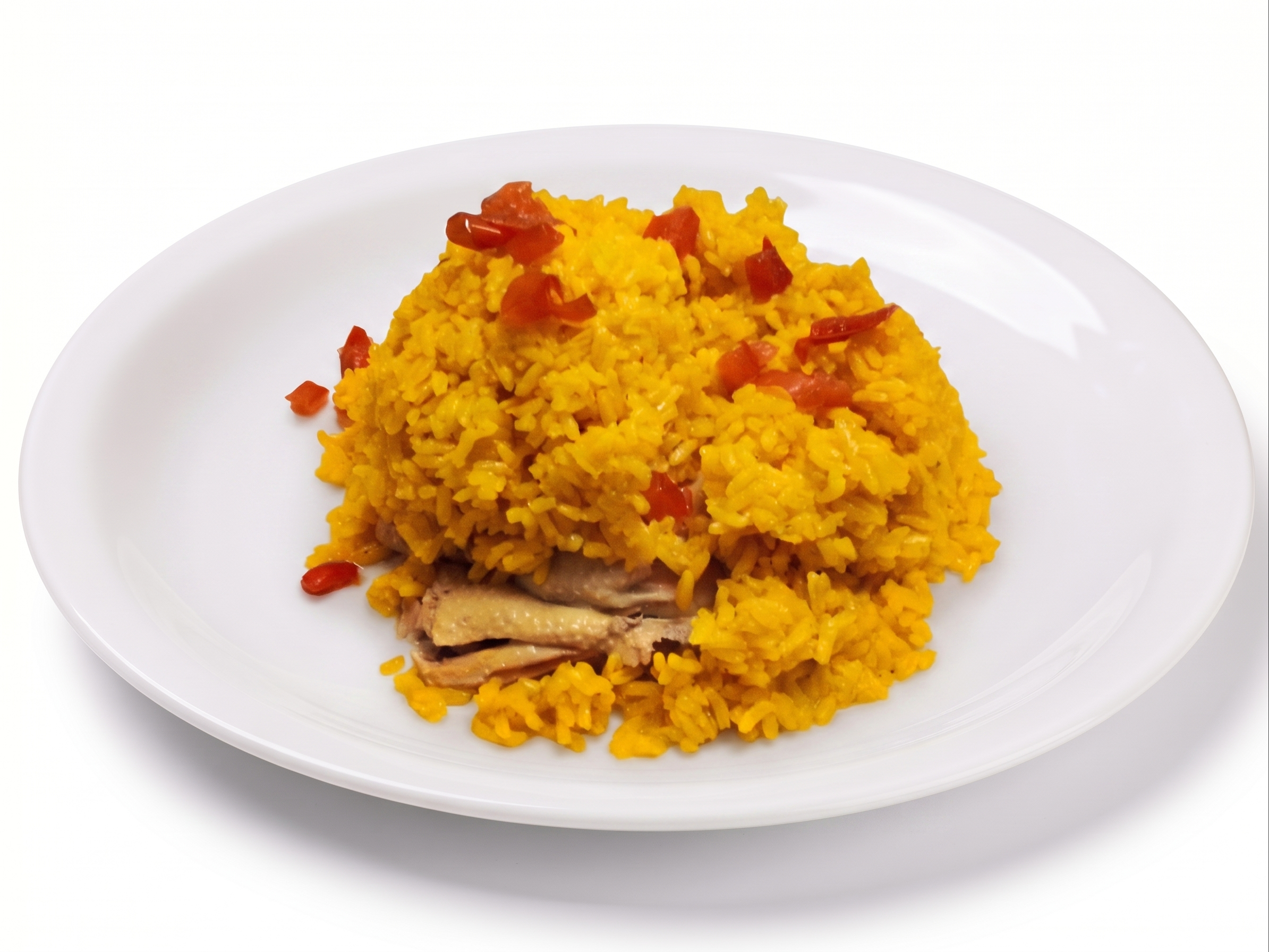 Chicken with Rice