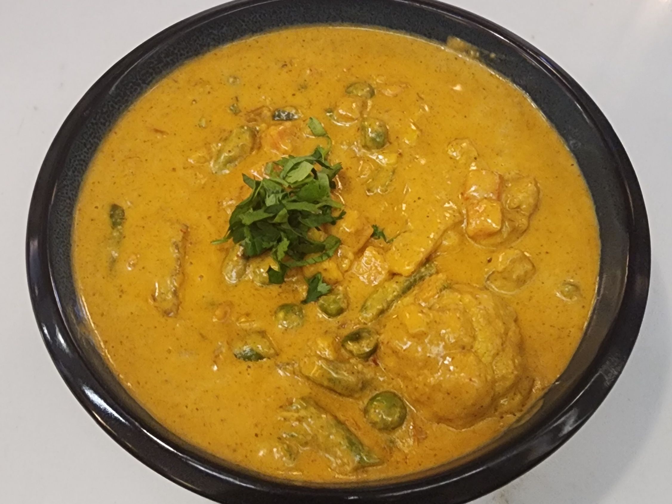 Vegetable Korma