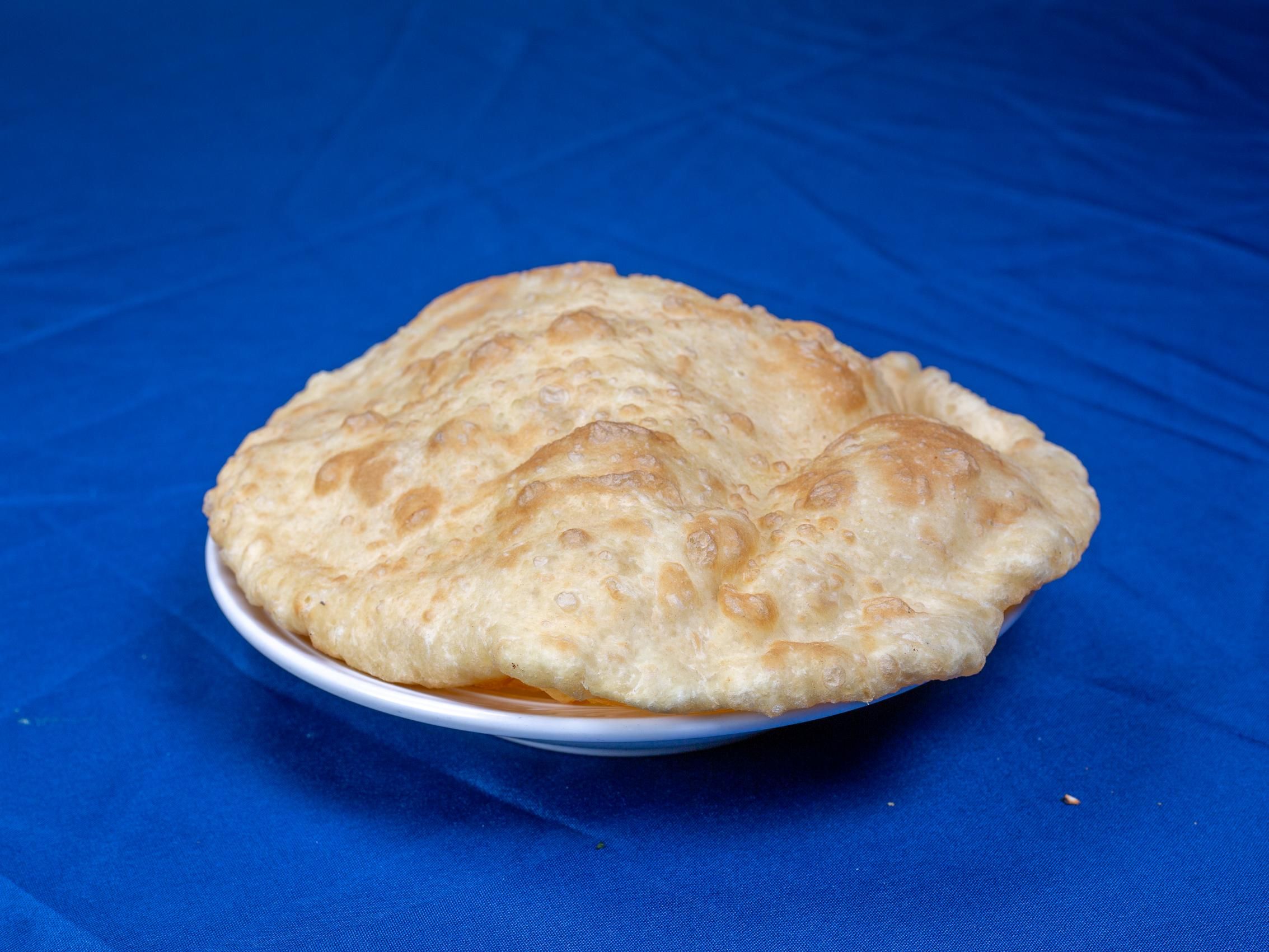 Bhatura.