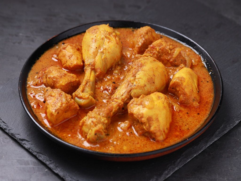 Chicken Curry.