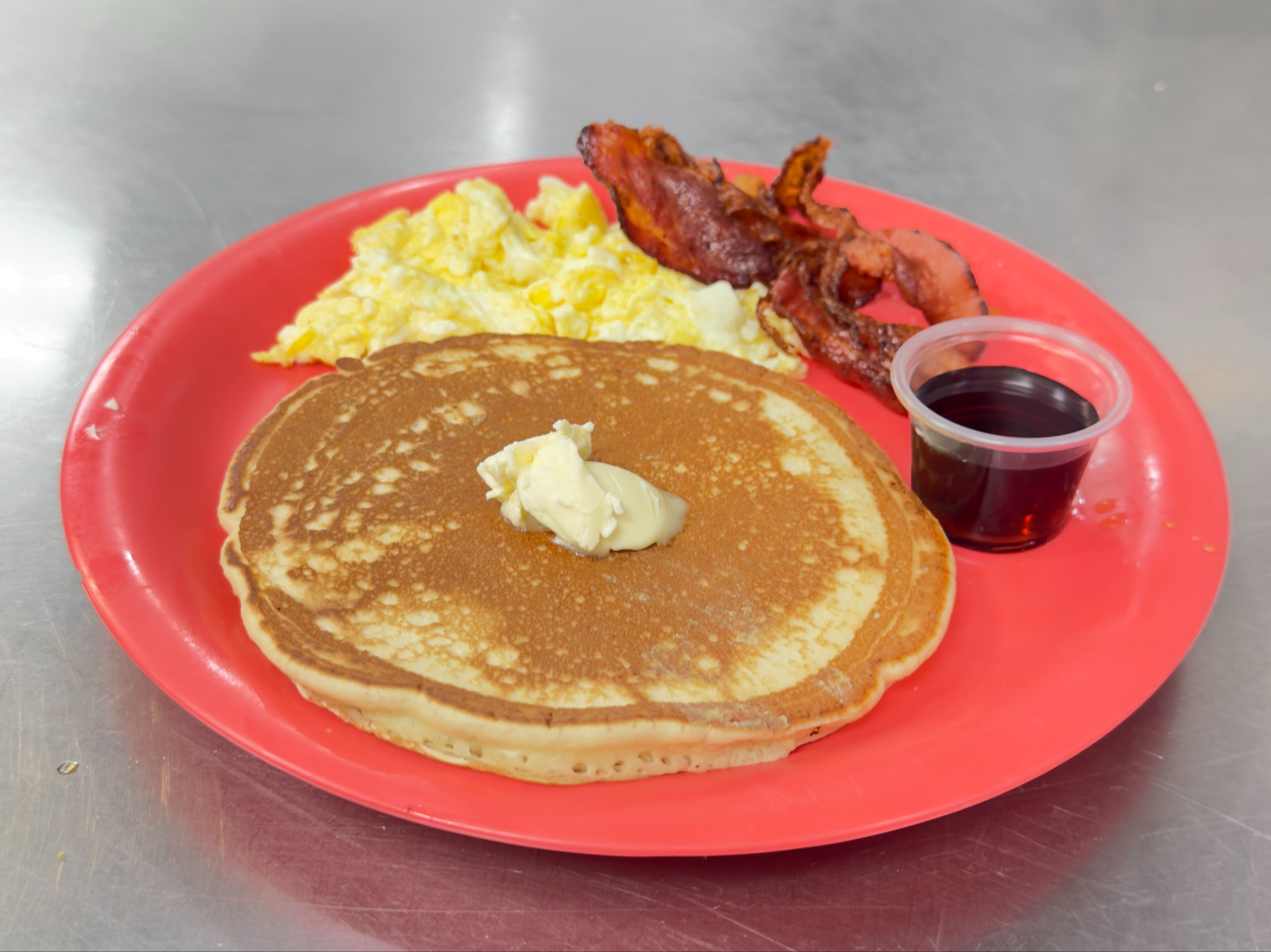 Kids Breakfast Meal.