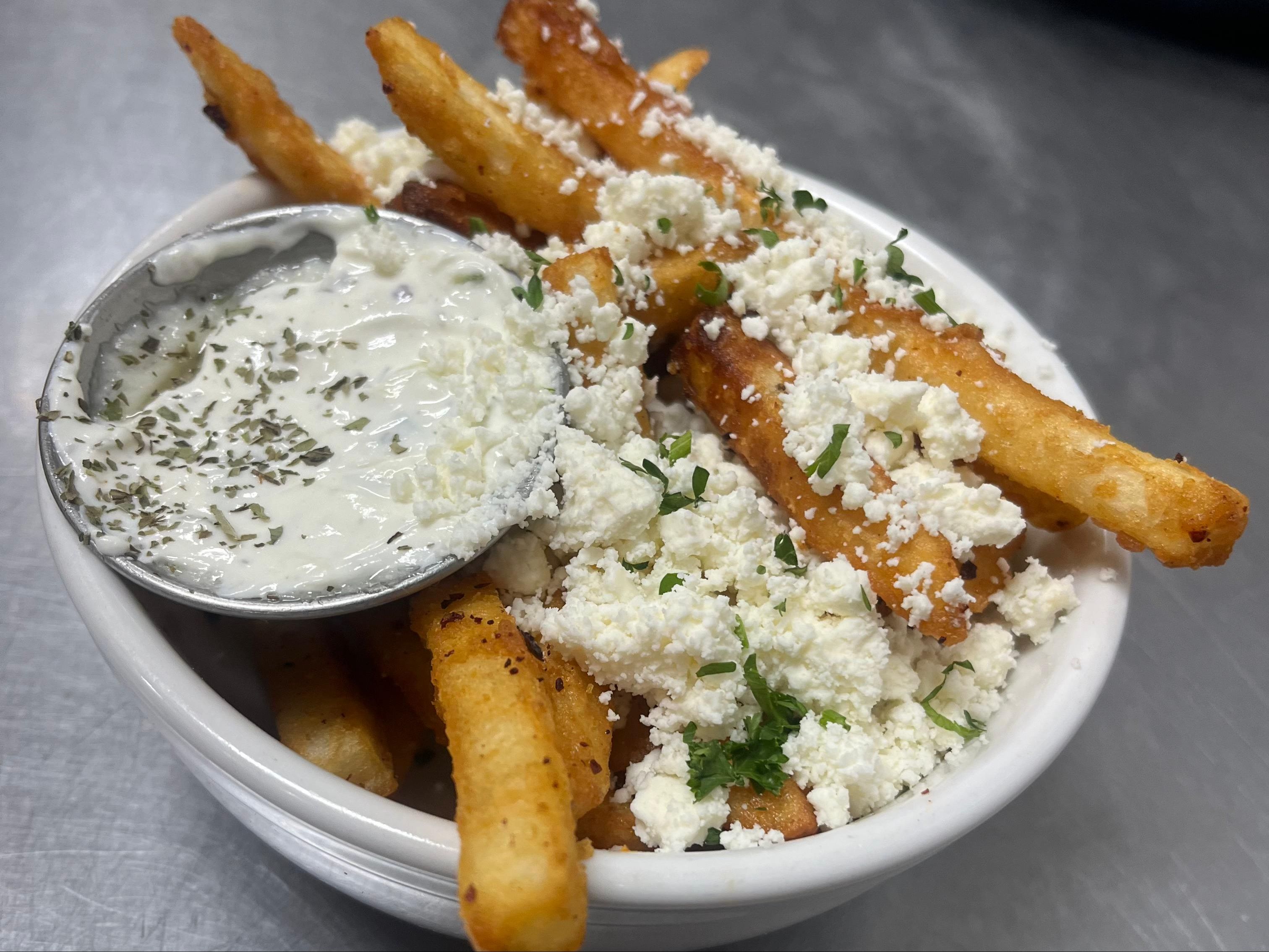 Feta Fries