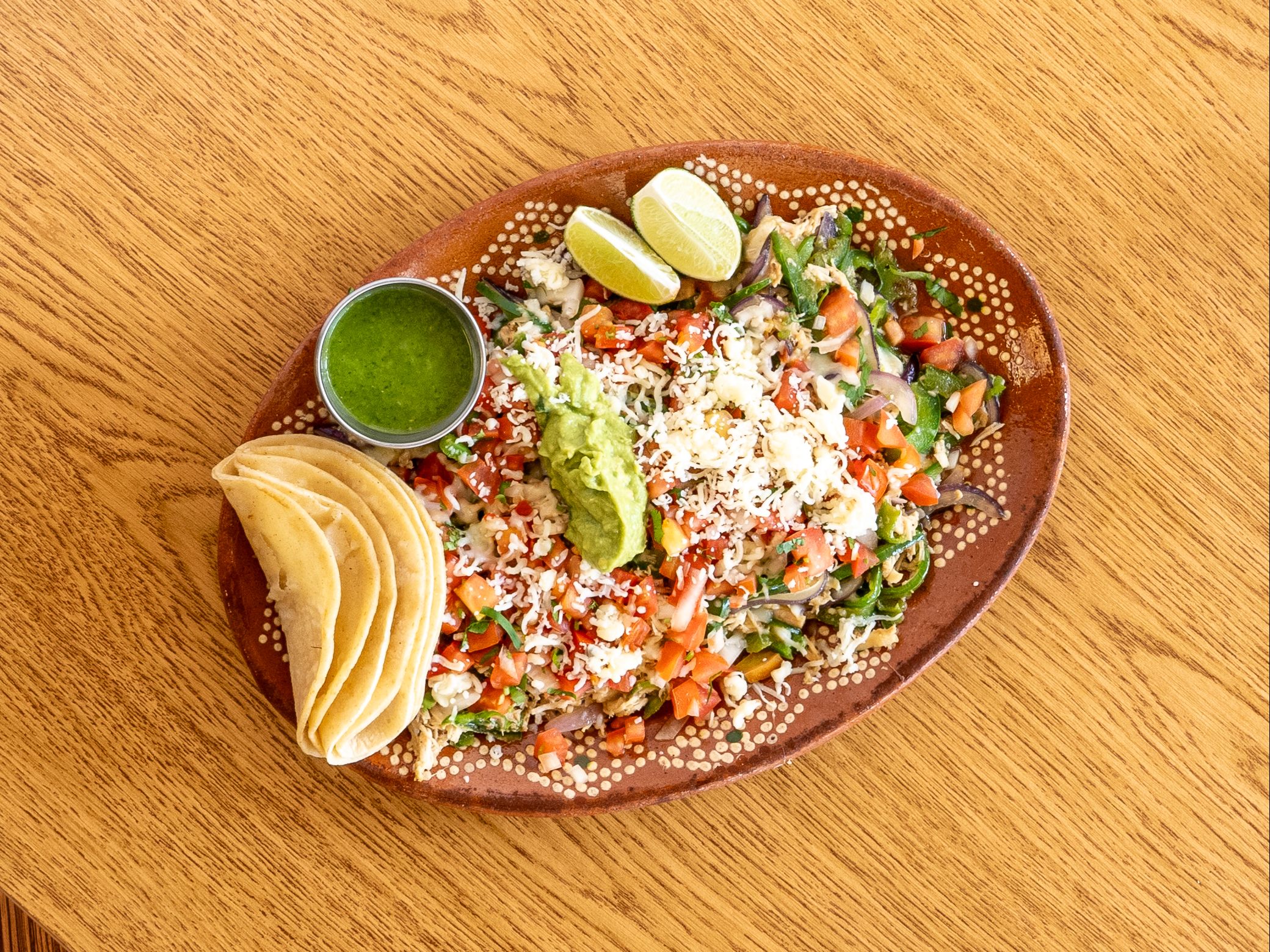 Chorizo Alambre.