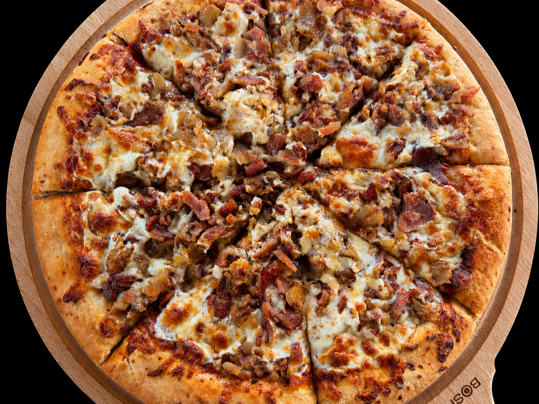 Savor Your Dinner with Pizza