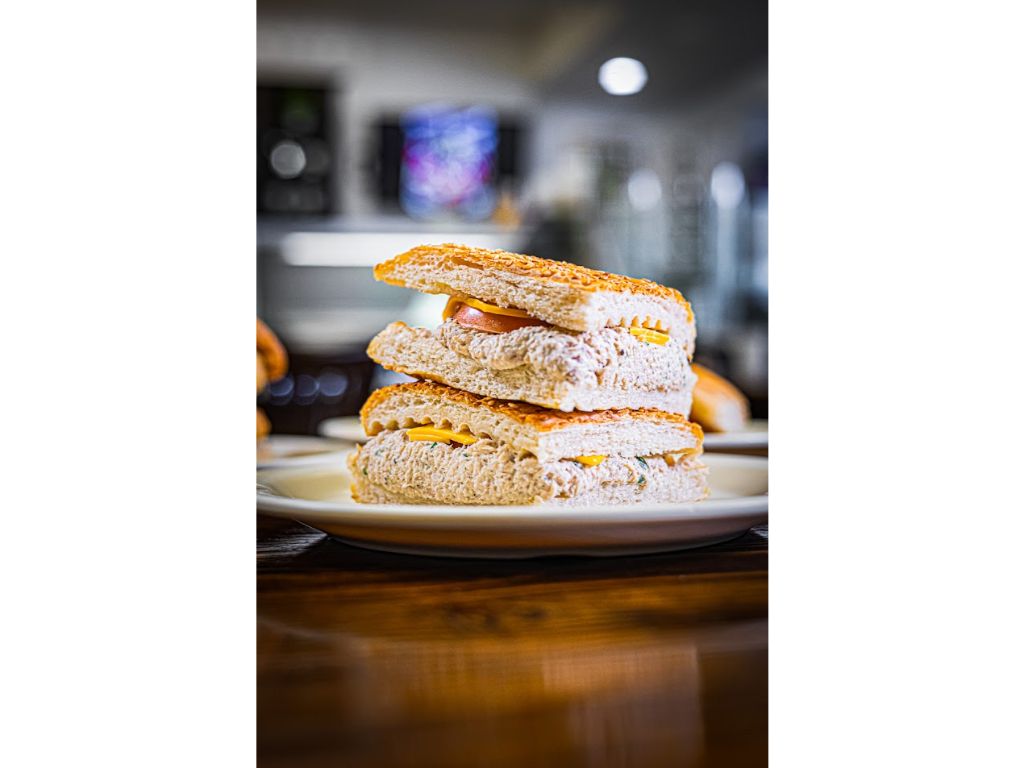 Tuna Panini