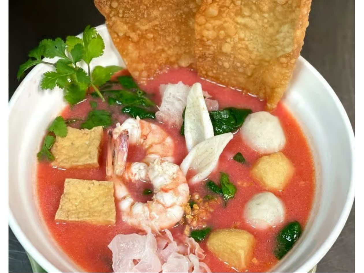YENTAFO TOM YUM
