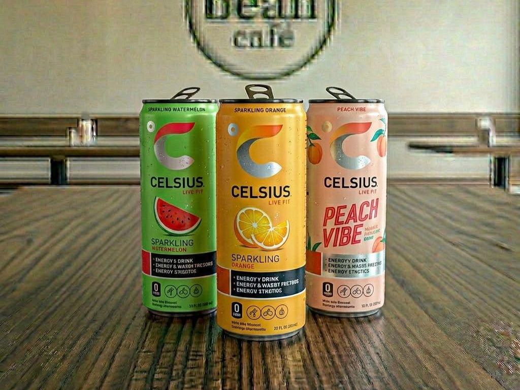Celsius Energy.