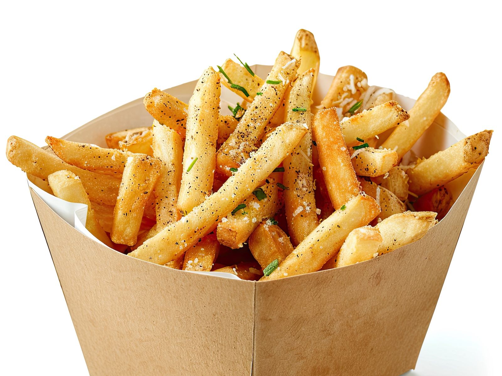 Seasoned Fries (Small).