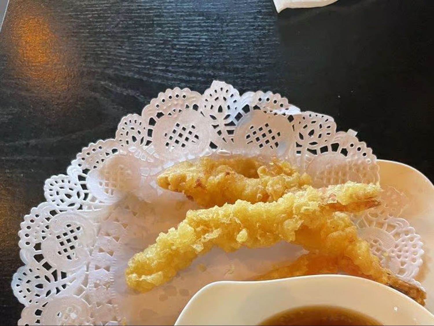 Shrimp Tempura Ea