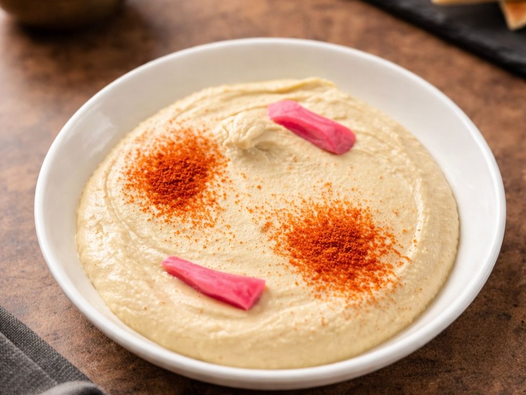Large Hummus