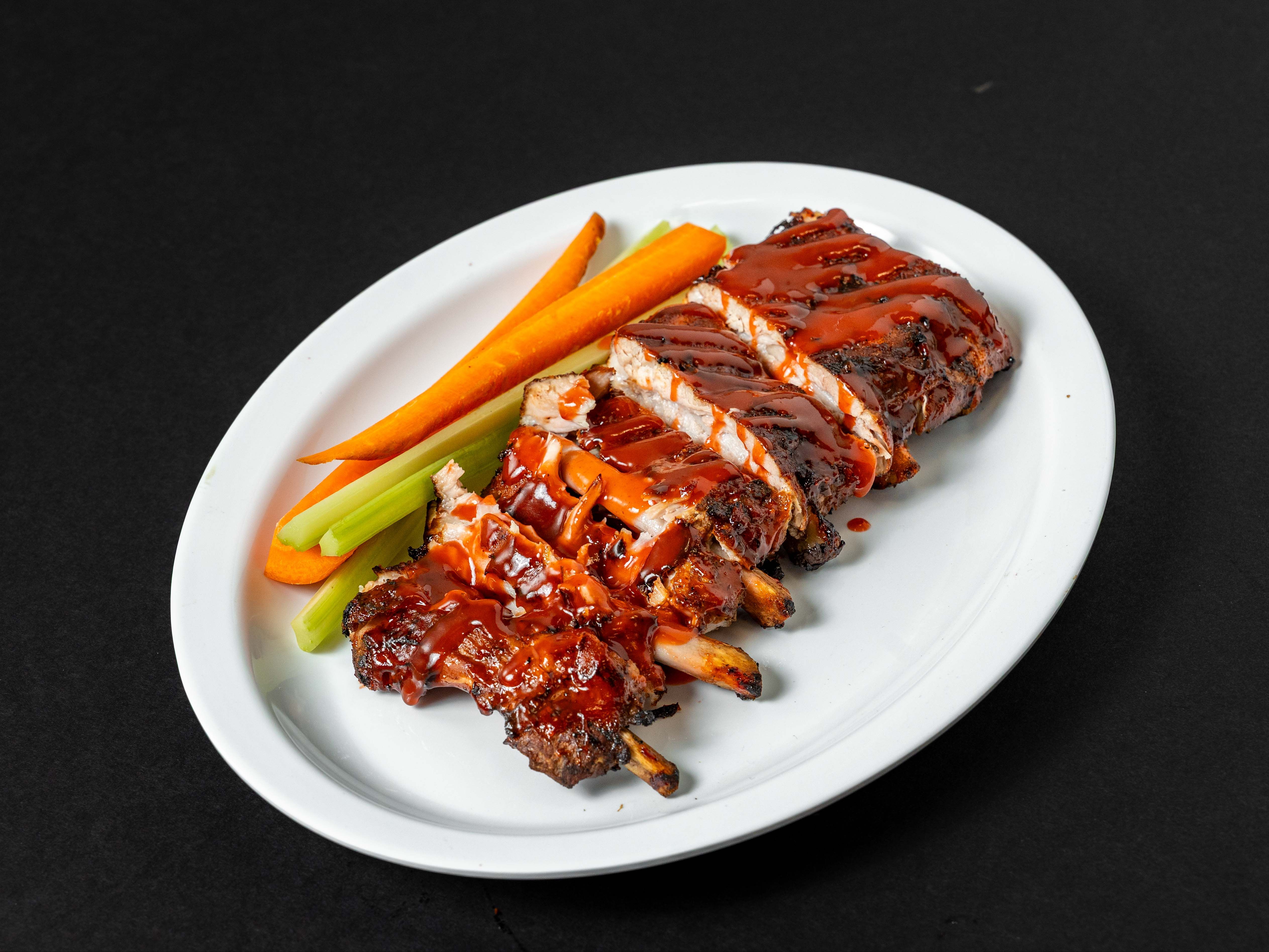 1. BBQ Rib Dinner.