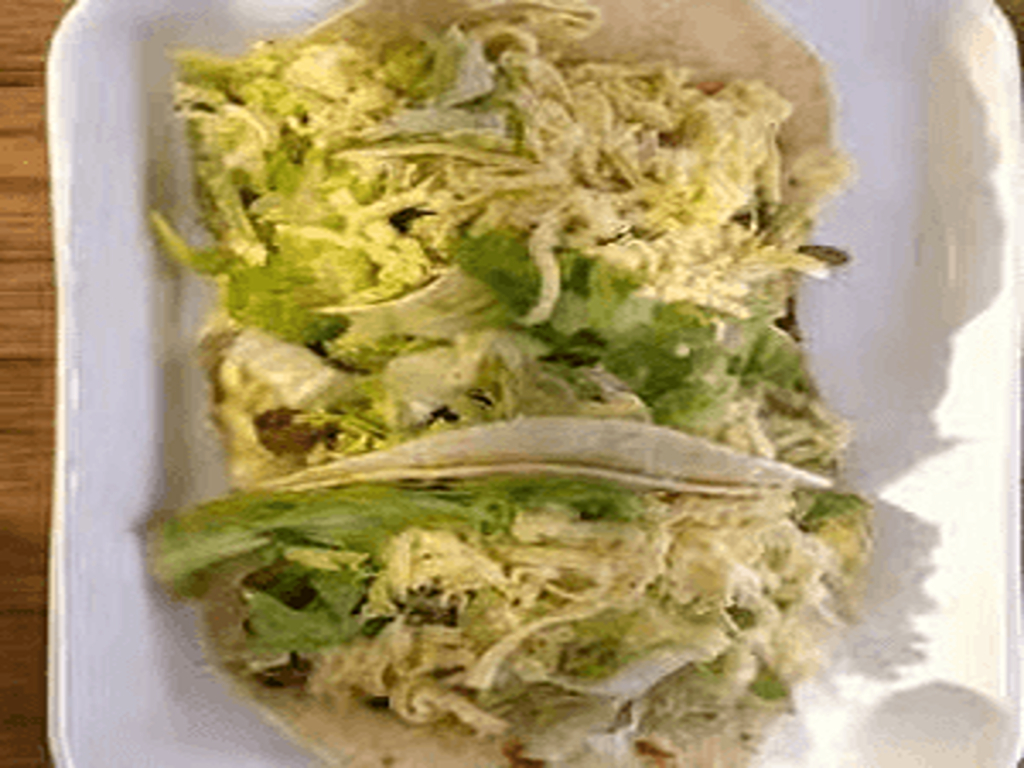 Soft Tacos (3)