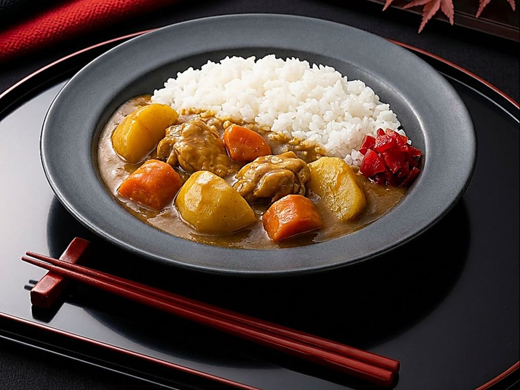 Curry Rice.