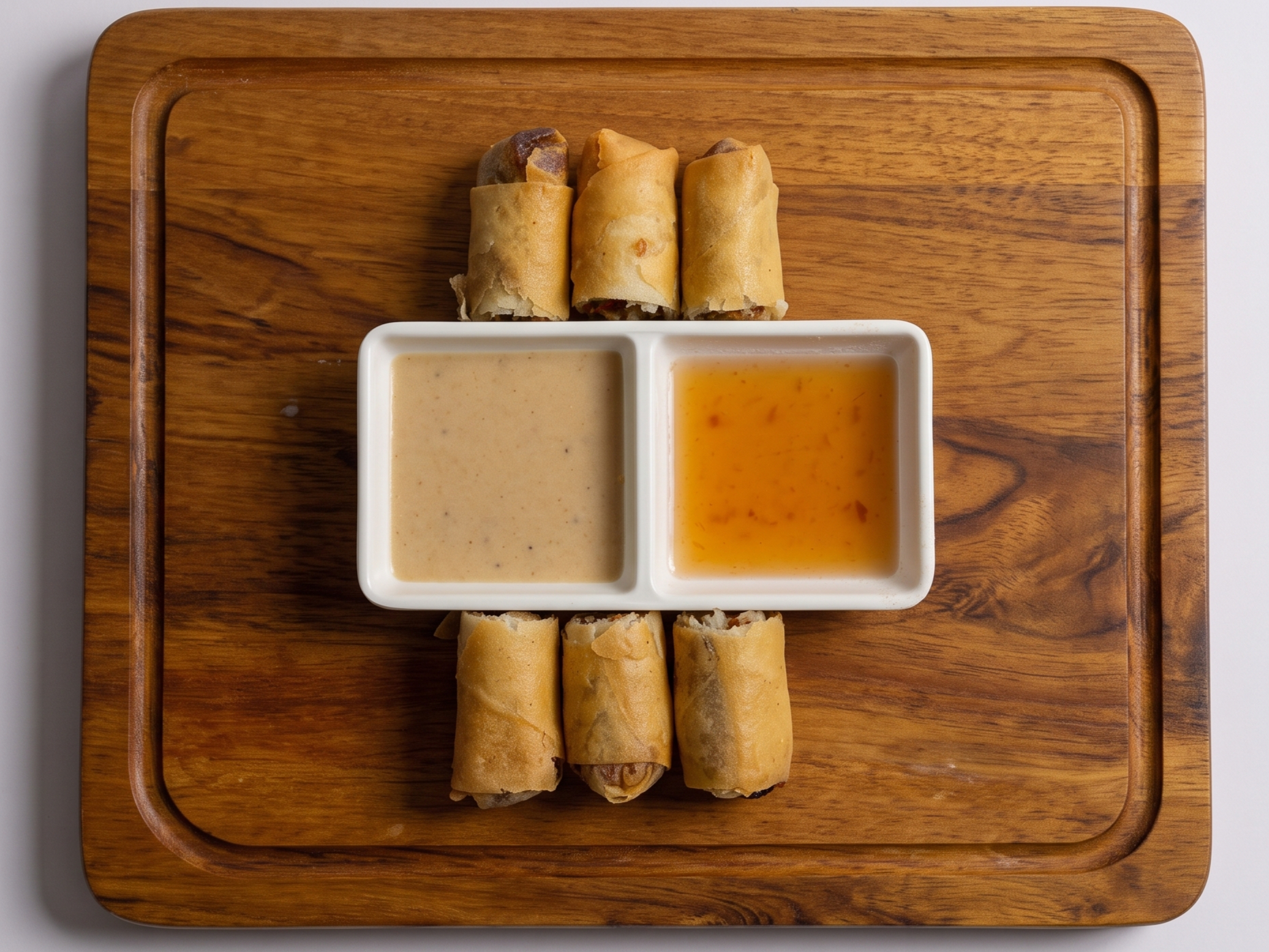 Spring Rolls.