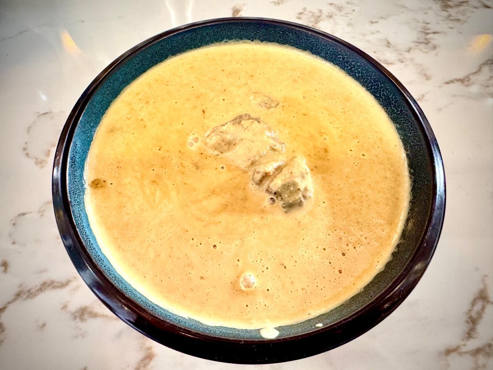 Korma Lamb.
